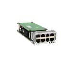 Netgear APM408P 8 x 10GBASE-T PoE+ Port Card - Netgear Prosafe