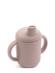 Mikk-line Sippy Cup Rosa