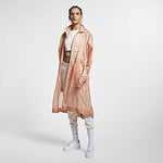 Nike Veste-AR3090 Femme Veste Femme Rose Gold/White FR : L (Taille Fabricant : L)