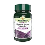 Natures Aid Digestive Enzyme Complex with Betaine Hydrochloride, Vegan, 60