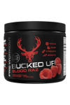 Bucked Up Pre-Workout - 282g - Blood Raz