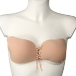 Bye Bra Lace-it Bra C Cup - Nude - One Size