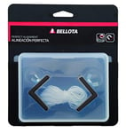 Bellota 50251 Magnetic Square to Align Bricks When Bricklaying or for Any Other Masonry Work