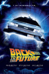 empireposter Affiche de film Back to The Future - 1,21 gigawatts - Dimensions : 61 x 91,5 cm