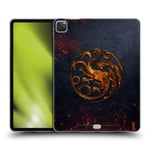 HOUSE OF THE DRAGON: TV SERIES GRAPHICS SOFT GEL CASE FOR APPLE SAMSUNG KINDLE