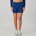 Nike Women’s Tech Knit Shorts (Blue) - XS - New ~ 747980 439