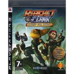 RATCHET & CLANK