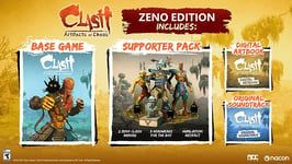 Clash: Artifacts Of Chaos [Zeno Edition] - Ps5 (Us)