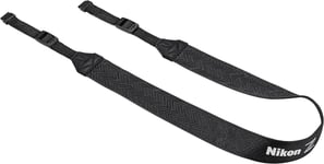 Nikon Japan Camera Neck Official Strap AN-DC23 for Z Zfc Black