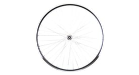 Roue vtc 28  av blocage jante noir mach1 er10  moyeu miche magnum v brake 36t