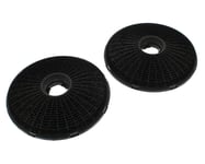 BOSCH DWK87EM60/01 Carbon Cooker Hood Filter Pack of 2