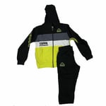 Children’s Tracksuit Kappa 8031T0060 Black