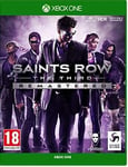 Saints Row The Third - Saints Row The Third Remastered Xbox One - N - T1398z