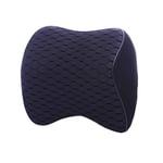 LSJVFK Car Headrest Neck Rest Seat Support for Head Pillow Travel Support Universal