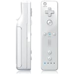Télécommande Wiimote pour Nintendo Wii et Wii U - Blanc - Visiodirect -