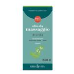 Olio Da Massaggio Melissa Erba Vita 250ml