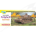 FR- Dragon PANZER KPFW.IV AUSF.G SMART K KIT 1:35 - D6360