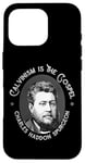 iPhone 16 Pro Charles Spurgeon Quote - Calvinism is the Gospel Case