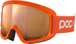 POC Pocito Opsin Fluorescent Orange/partly Sunny Light Orange, One Size