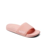 Reef Womens One Slide Peach Parfait Sandals - Size UK 3