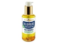 Organic Soothing Amber Oil For Babies 95 Ml