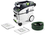 Aspirateur 1200W CLEANTEC CTM 36 E AC + accessoires - FESTOOL - 574983