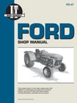 Ford Diesel Models 32304830 Tractor Service Repair Manual