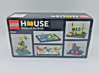 LEGO  "Home of the Brick" (40563) H06