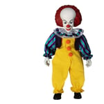 IT 1990 -  Pennywise MDS Roto Plush Doll Mezco