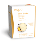 Nupo Diet Shake Mango Vanilla - 384 g