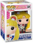 Figurine Sailor Moon - Super Sailor Moon Exclu Pop 10cm