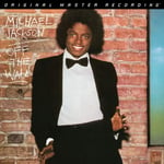 Michael Jackson  Off The Wall  CD