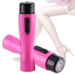 Ladies Women Electric Hair Remover Rotary Shaver Bikini Legs Underarm Body Face