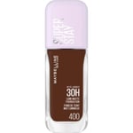 Maybelline Super Stay up to 30H Lumi-Matte Foundation 35ml (Various Shades) - 400