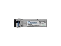 Alcatel-Lucent Sfp-Dual-Bx-U-Kompatibel Blueoptics© Sfp Bidi-Transceiver For Enkeltmodus Gigabit Høyhastighets Dataoverføringer I Fiberoptiske Nettverk. Støtter Gigabit Ethernet, Fibre Channel Eller Sonet/Sdh-Applikasjoner I Svitsjer, Rutere, Lagrin