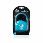 Tommee Tippee Baby Soother Holder Bird Design *Free BPA