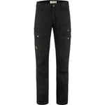 Fjällräven Mens Vidda Pro Ventilated Trousers (Svart (BLACK/550) 52 lang)