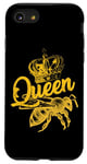 iPhone SE (2020) / 7 / 8 Beekeeper Queen Bee Crown Case