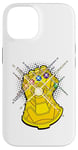 iPhone 14 Marvel Avengers Thanos Infinity Gauntlet Case