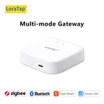 LoraTap-Passerelle multimode Tuya,Zigequation 3.0,WiFi,Bluetooth,Mesh Bridge,airies,Smart Life,App Control,Alexa,Google Home - Type Multi-mode Gateway