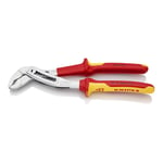 Knipex Pince pour pompe à eau Alligator® chromée isolée par immersion VDE KNIPEX