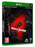 WARNER BROS INTERACTIVE Back 4 Blood - IT (Xbox Series X)