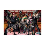 1000 Piece Jigsaw Puzzle ONE PIECE FILM STRONG WORLD To the stage of the dec FS