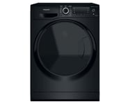 Hotpoint ActiveCare NDD8636BDA Black 8+6KG Freestanding Washer Dryer