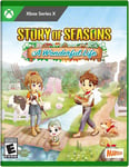 Story Of Seasons: A Wonderful Life - Xbox Series X (Us)