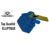 AIGUILLE POINTE DE LECTURE POUR CELLULE SHURE WHITELABEL WHITE LABEL