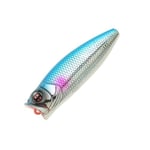 Leurre Sakura Pop'N Dog Electric Shad 075 5,5cm 7,7g pêche surface popper