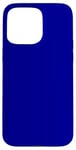 Coque pour iPhone 15 Pro Max Bleu foncé