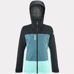 Millet Kamet GTX Jkt - Veste imperméable femme Aruba / Black M