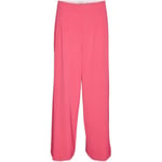 Pantalon Vero Moda  Vmcharity Mw Super Wide Adj Waist 10304781